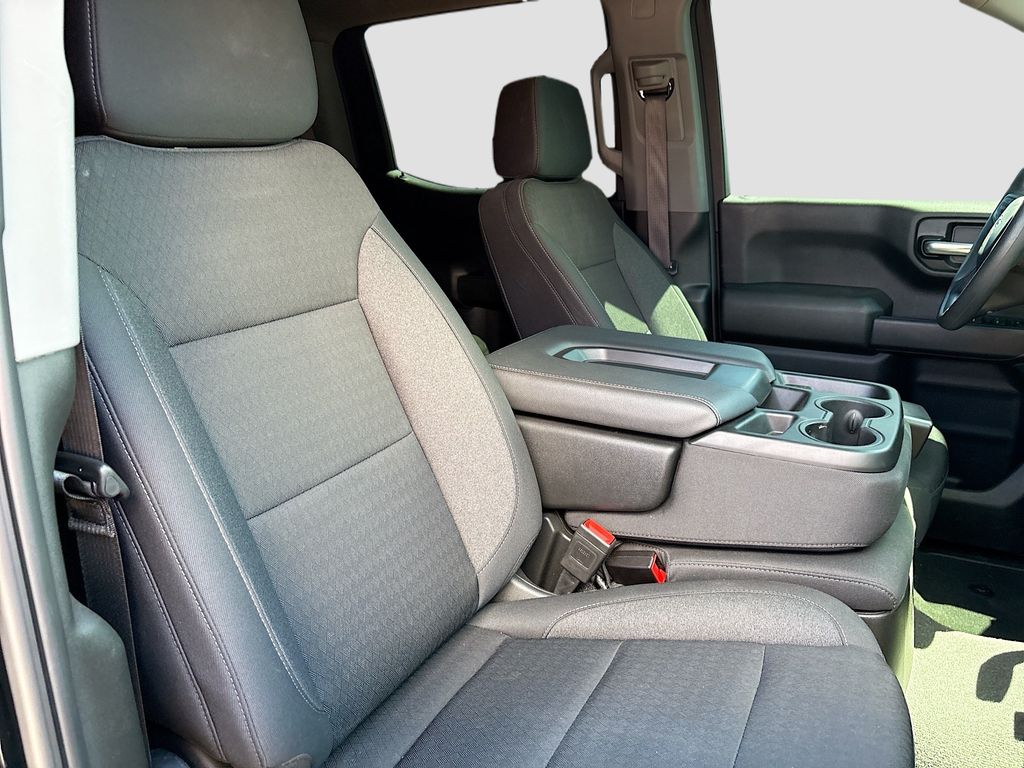 Used 2025 Black Chevrolet Custom Trail Boss image 25