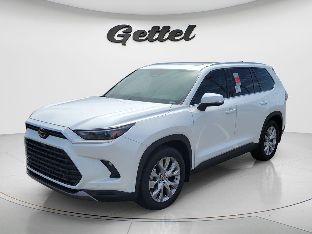 2026 Toyota Grand Highlander Limited