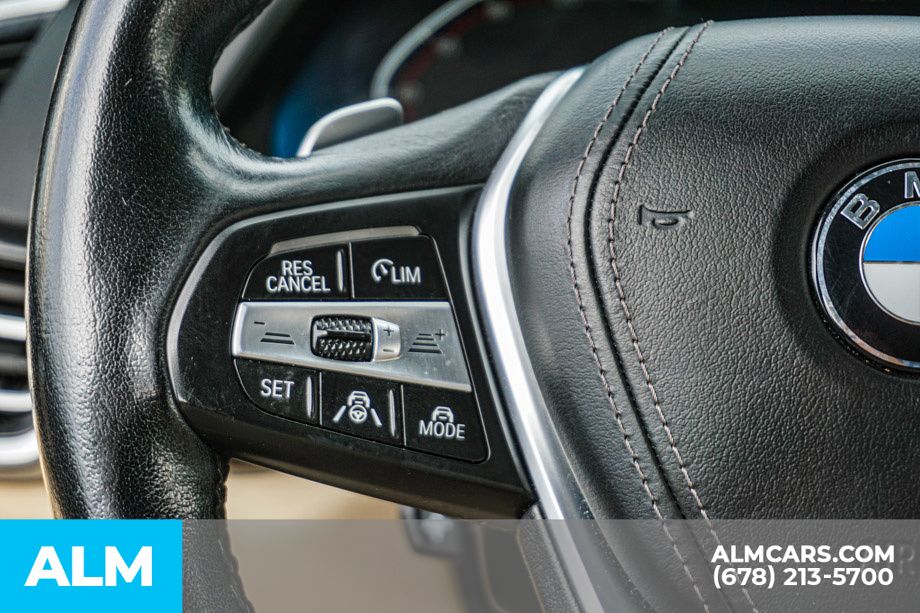 Used 2021 Black BMW sDrive40i image 29