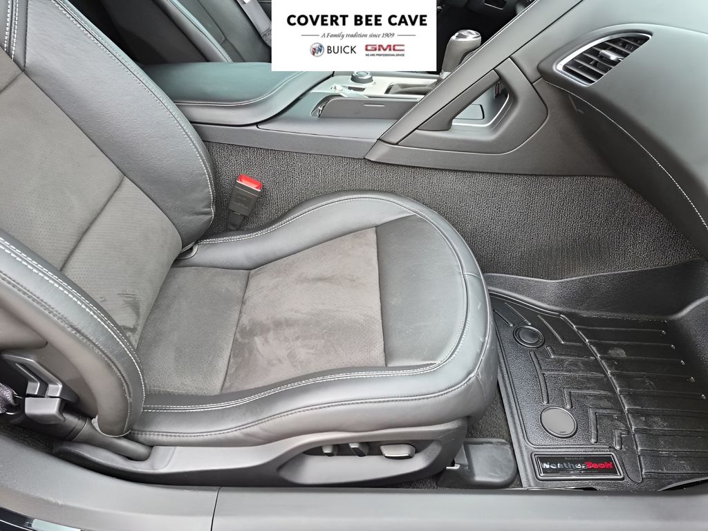 Used Car 2016 Chevrolet Corvette  Z06 For Sale Under $80,000 In Austin, Texas