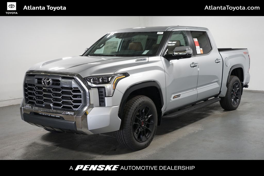 Thumbnail: 2025 Toyota Tundra - 1