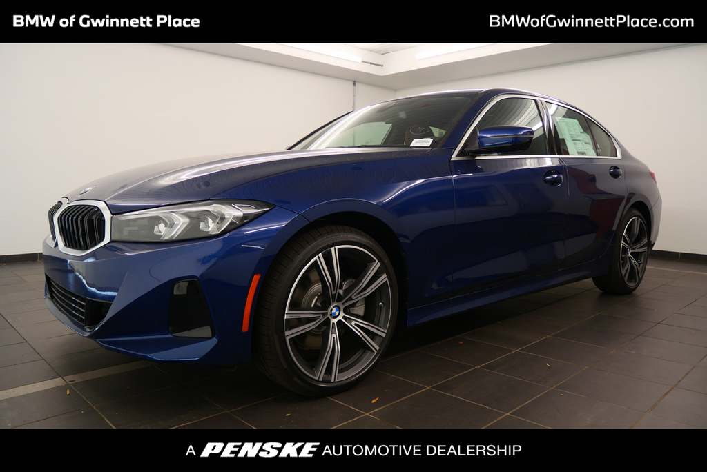 2024 BMW 3 Series 330i -
                Duluth, GA