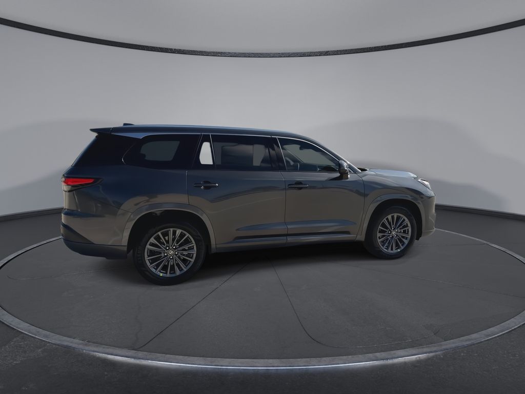 Thumbnail: 2026 Lexus TX - 9