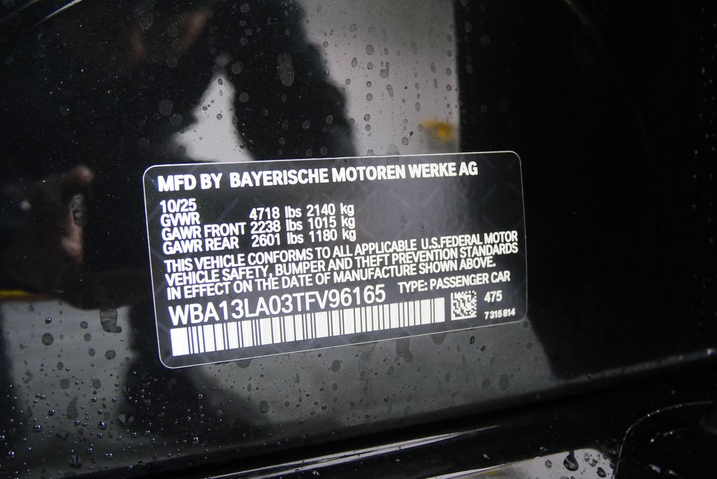 Thumbnail: 2026 BMW 3 Series - 26