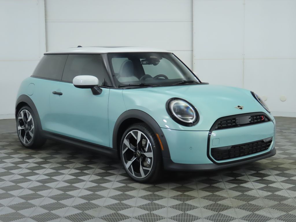 Thumbnail: 2026 MINI Cooper - 3