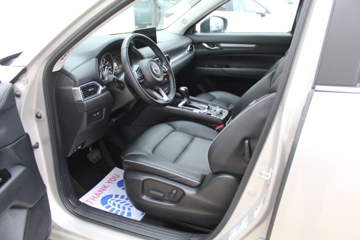 Used Car 2024 Mazda Cx-5  2.5 S Select Package For Sale Under $25,000 In Georgetown, Texas