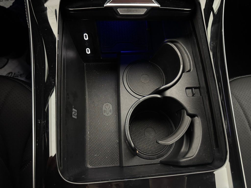 2025 Mercedes-Benz EQE SUV Base - Photo 20