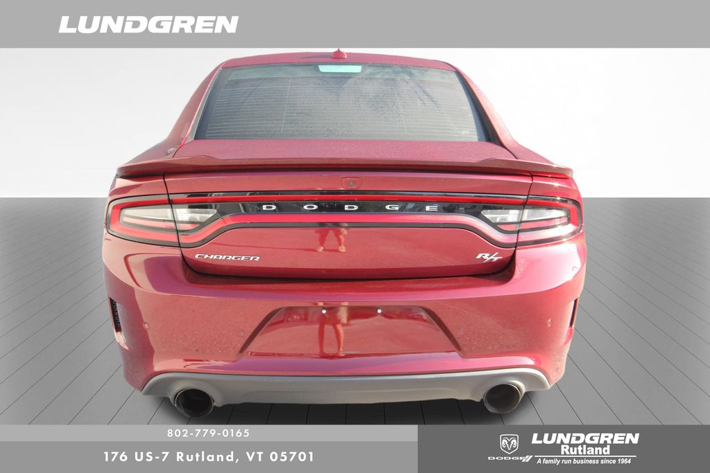 Used 2019 Dodge Charger Sedan