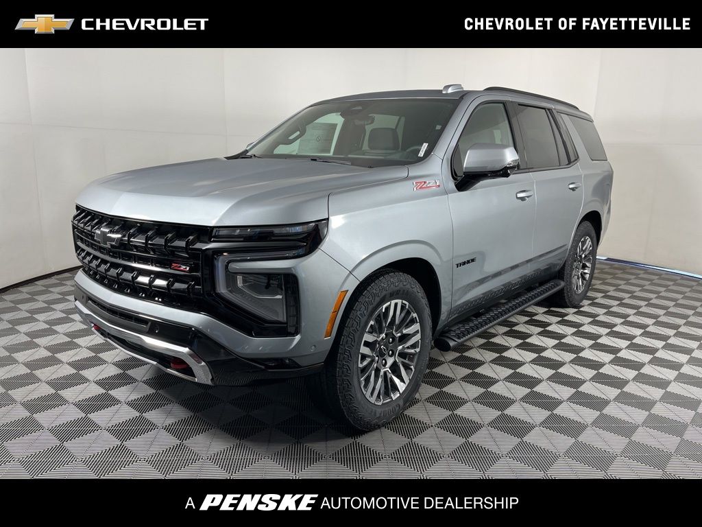 2025 Chevrolet Tahoe Z71 -
                Fayetteville, AR