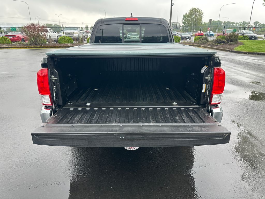 2017 Toyota Tacoma SR5