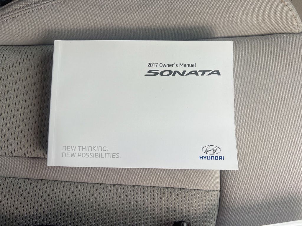 2017 Hyundai Sonata Sport photo
