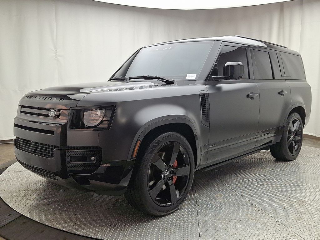 Thumbnail: 2025 Land Rover Defender - 1