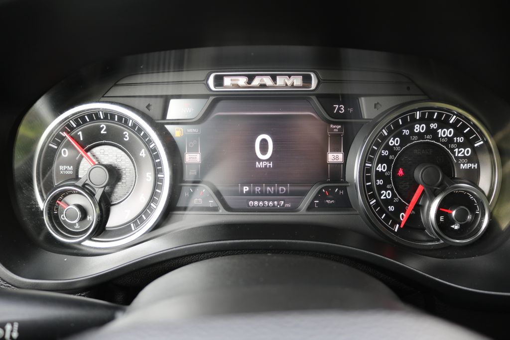 Used Car 2019 Ram 1500  Big Horn/lone Star For Sale Under $30,000 In Austin, Texas