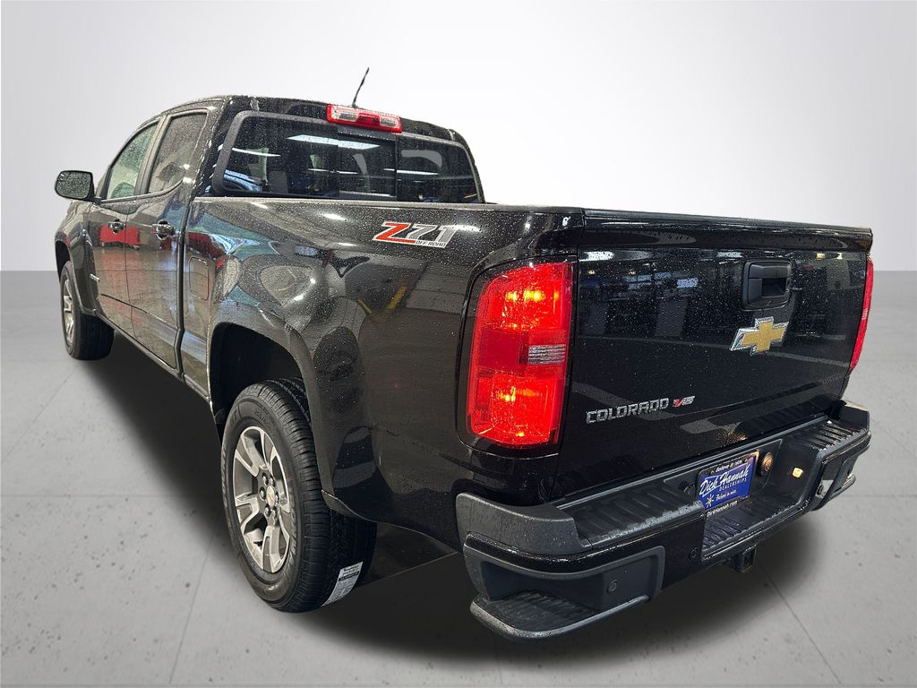 2019 Chevrolet Colorado Z71