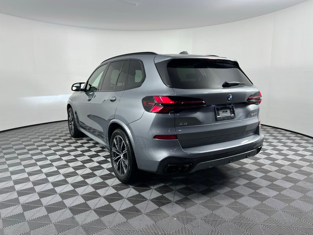 Thumbnail: 2025 BMW X5 - 7