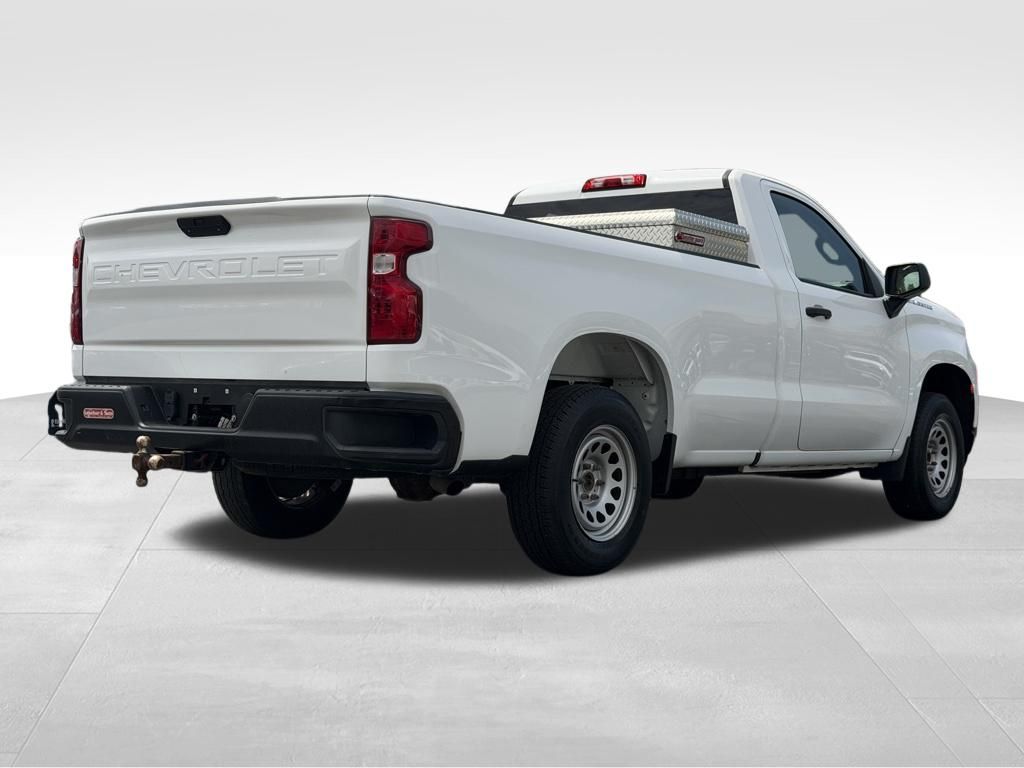 2019 Chevrolet Silverado 1500 Work Truck