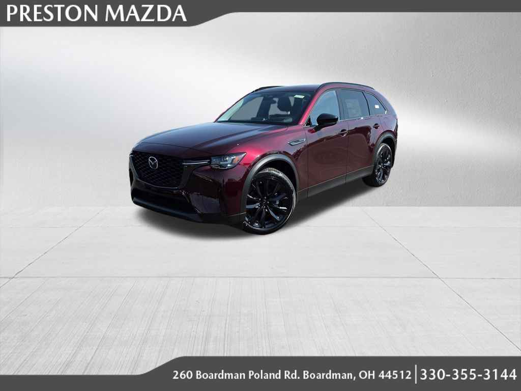 2026 Mazda CX-90 Plug-In Hybrid Premium Sport AWD