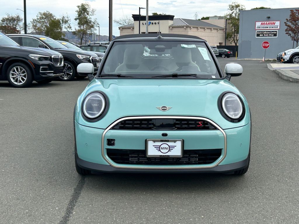 Thumbnail: 2026 MINI Cooper - 8