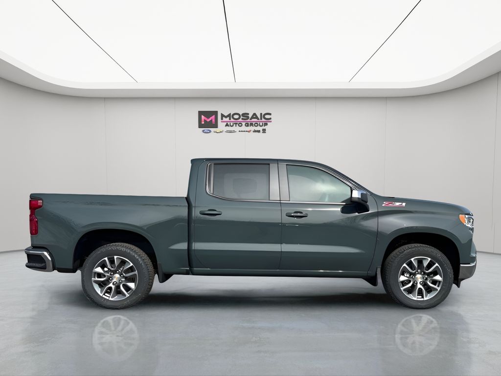 2026 Chevrolet Silverado 1500