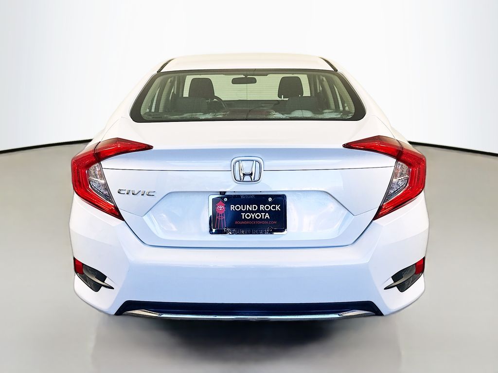 Thumbnail: 2019 Honda Civic - 6