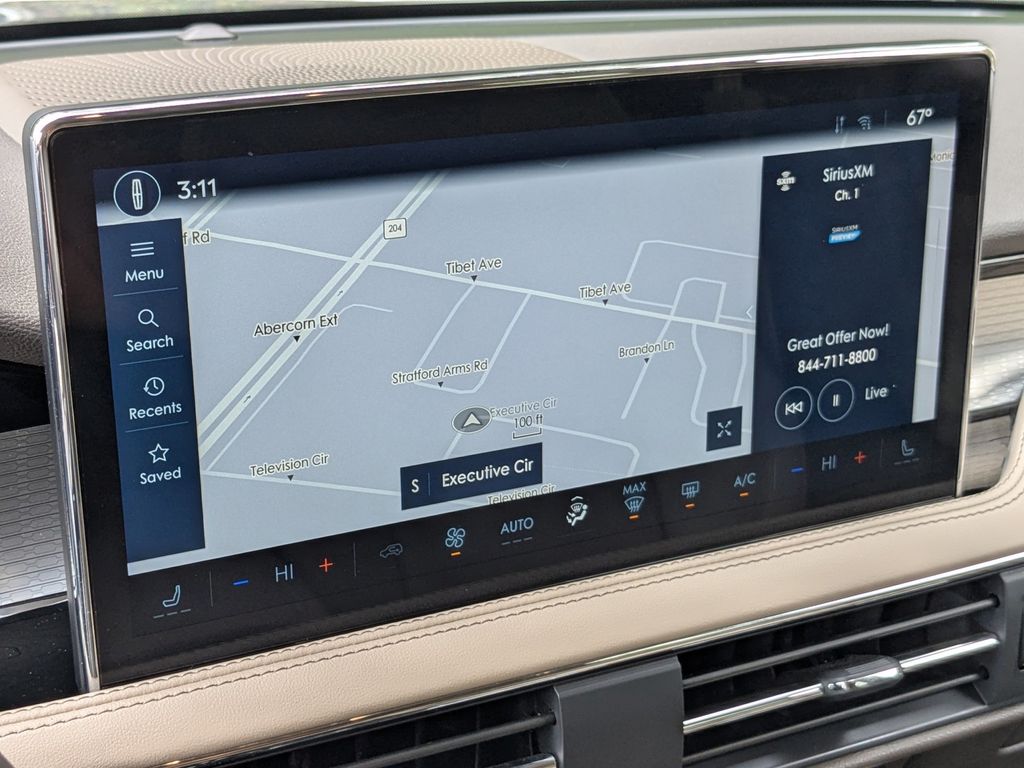 2023 Lincoln Corsair Standard