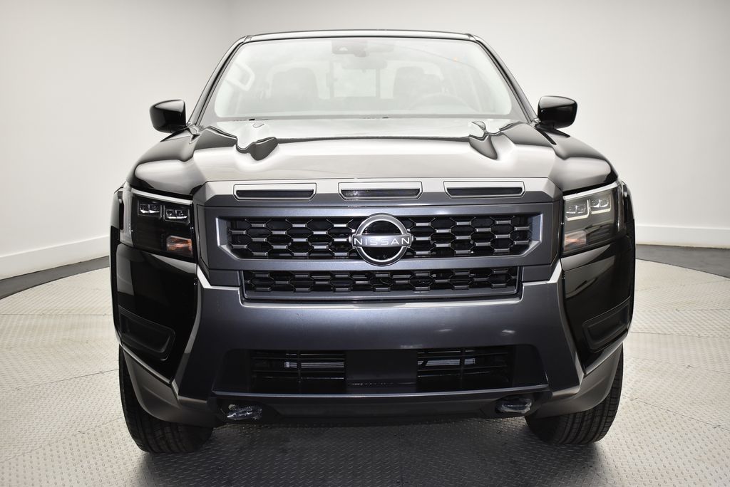 Thumbnail: 2026 Nissan Frontier - 2