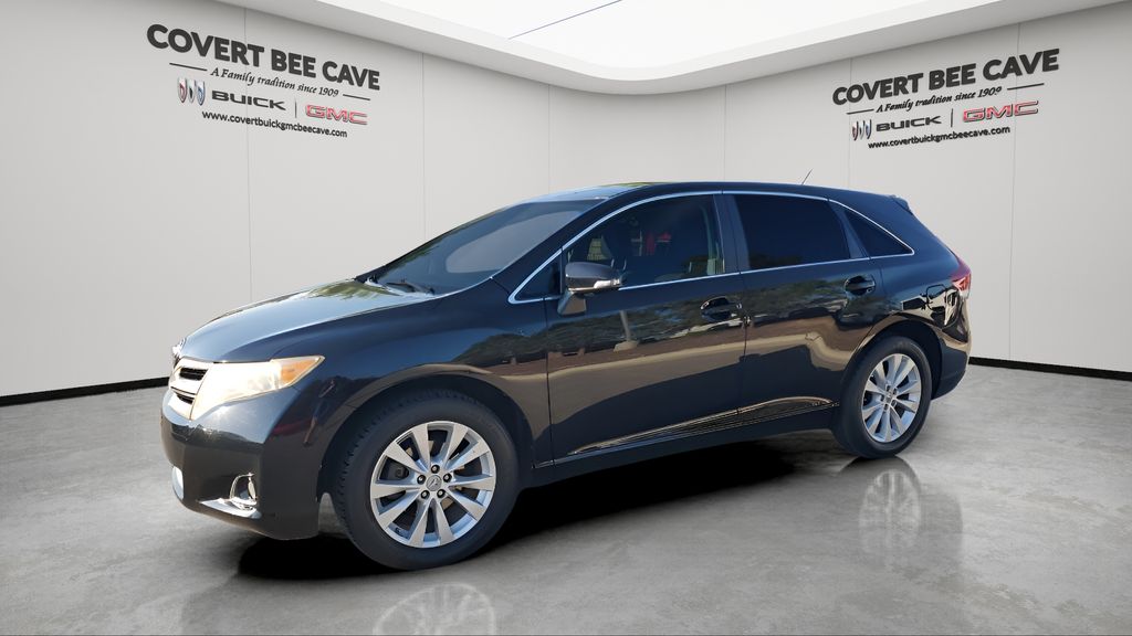Used Car 2013 Toyota Venza  Le For Sale Under $15,000 In Austin, Texas