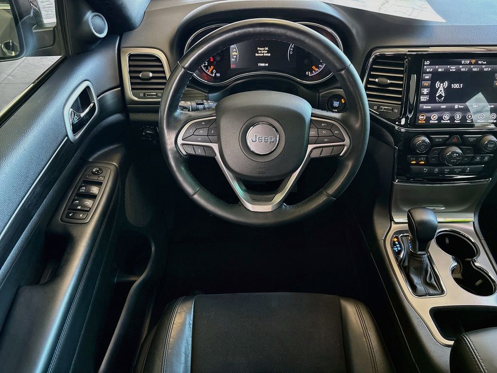 Thumbnail: 2021 Jeep Grand Cherokee - 10