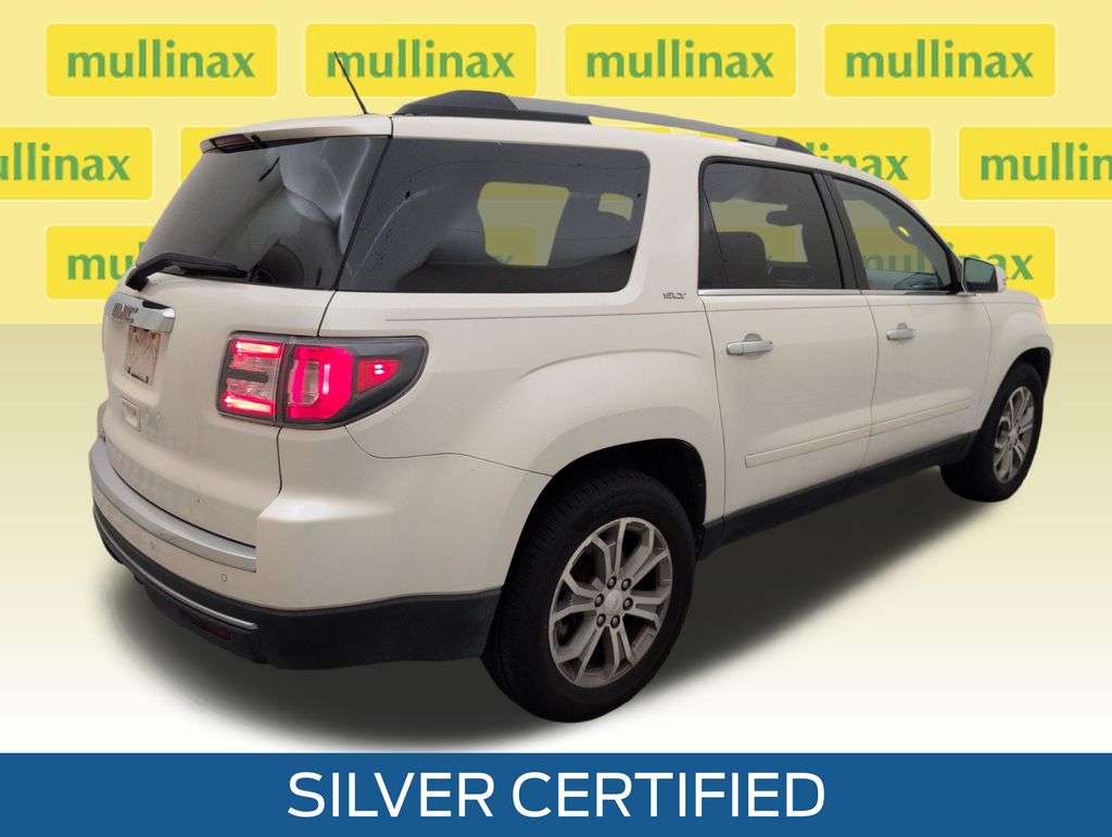 Used 2015 White GMC SLT-1 image 3