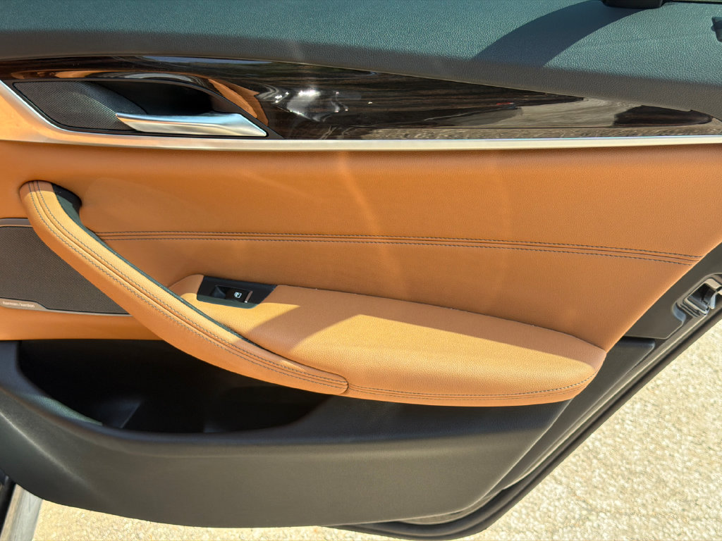 Used 2023 BMW 5 Series Sedan