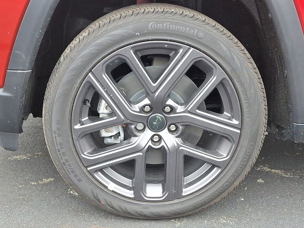 New 2026 Jeep Compass SUV