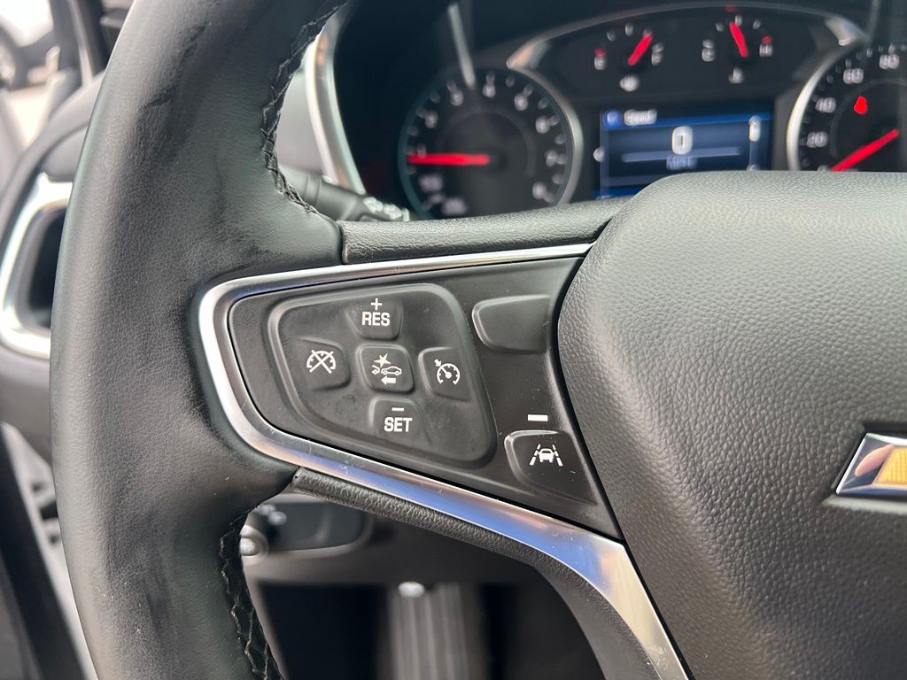 Used 2024 Chevrolet Equinox SUV