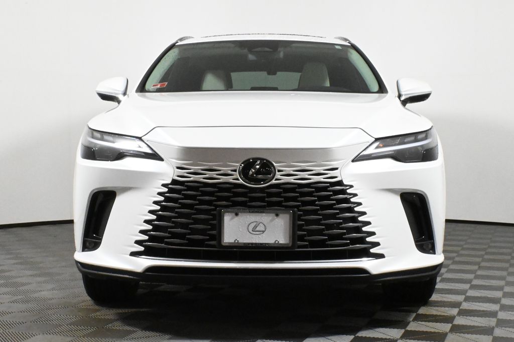 2024 Lexus RX 350 10