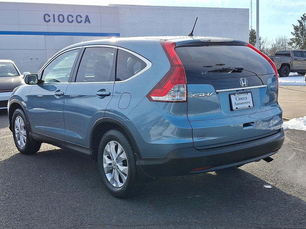 used 2014 Honda CR-V car, priced at $11,319