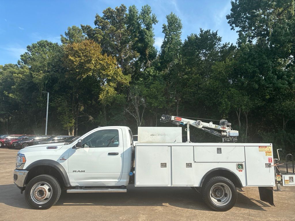 2022 Ram 5500HD Tradesman - 1