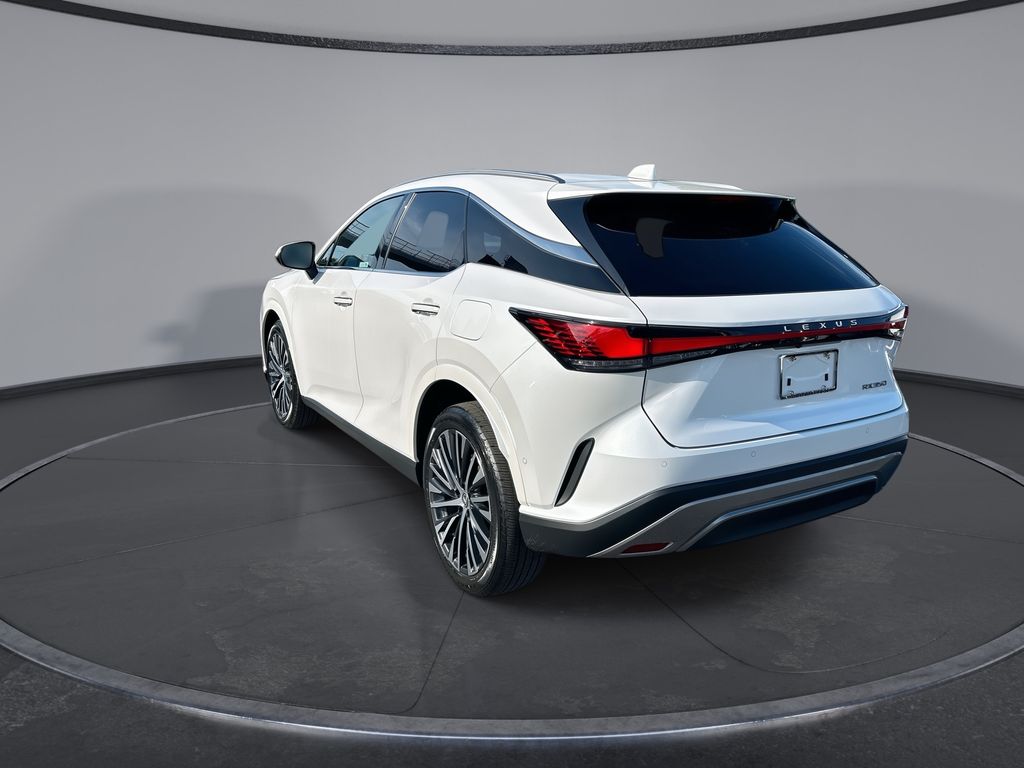 Thumbnail: 2024 Lexus RX - 10