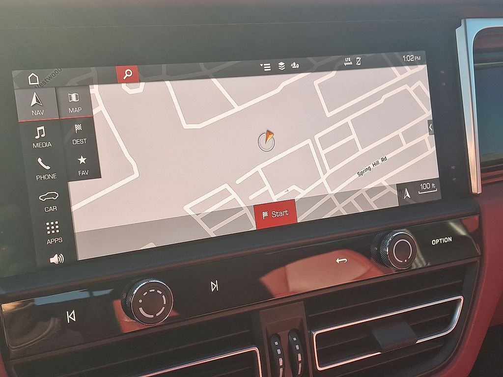 Thumbnail: 2024 Porsche Macan - 18