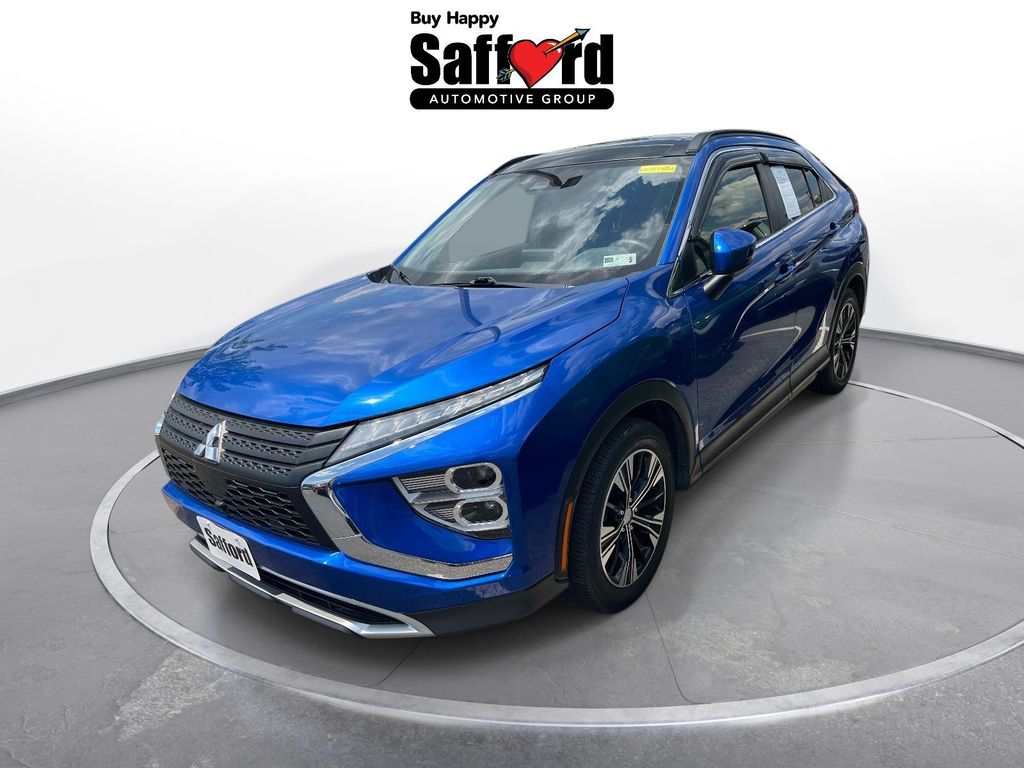 2022 Mitsubishi Eclipse Cross SE