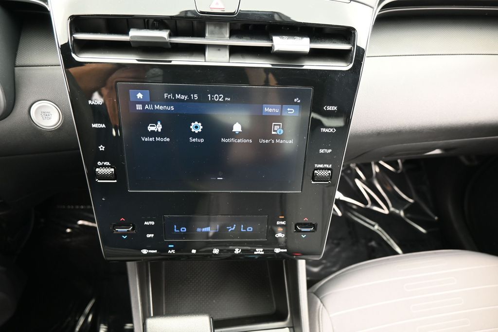 Used 2024 Sage Gray Hyundai SEL image 20