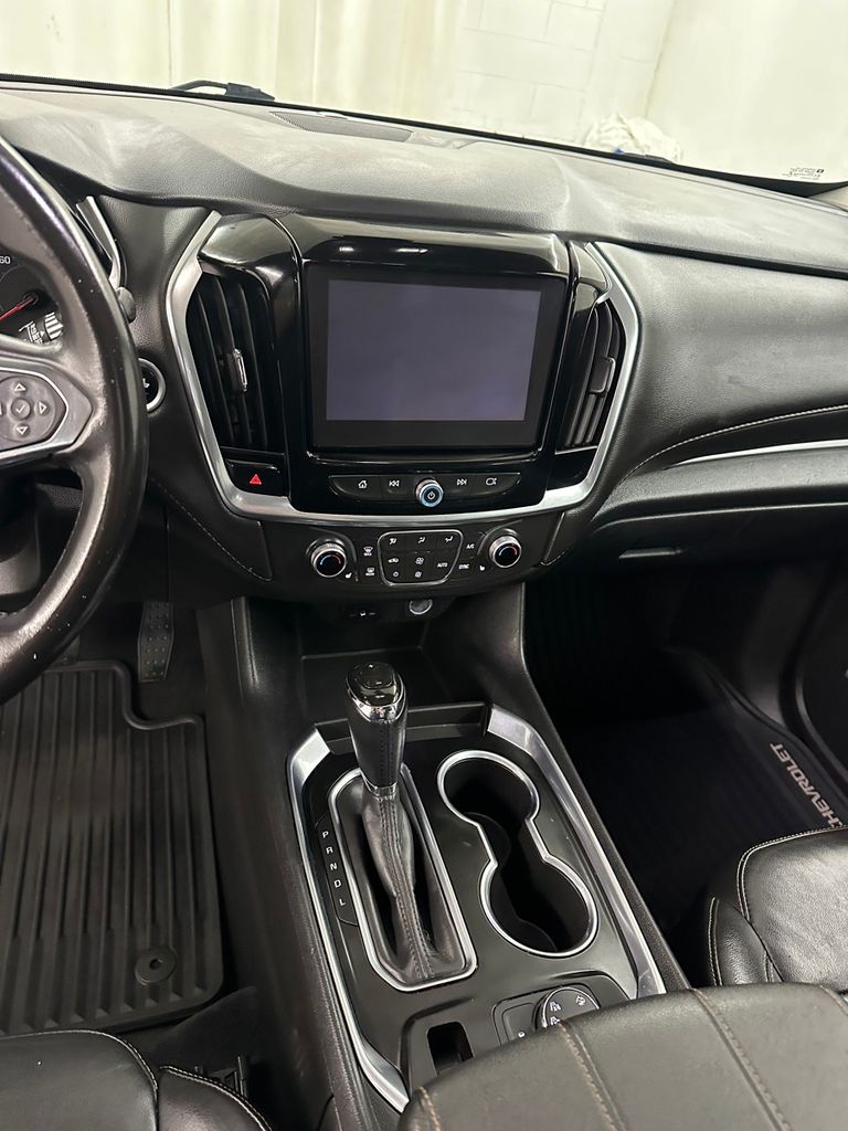 used 2019 Chevrolet Traverse car, priced at $20,985