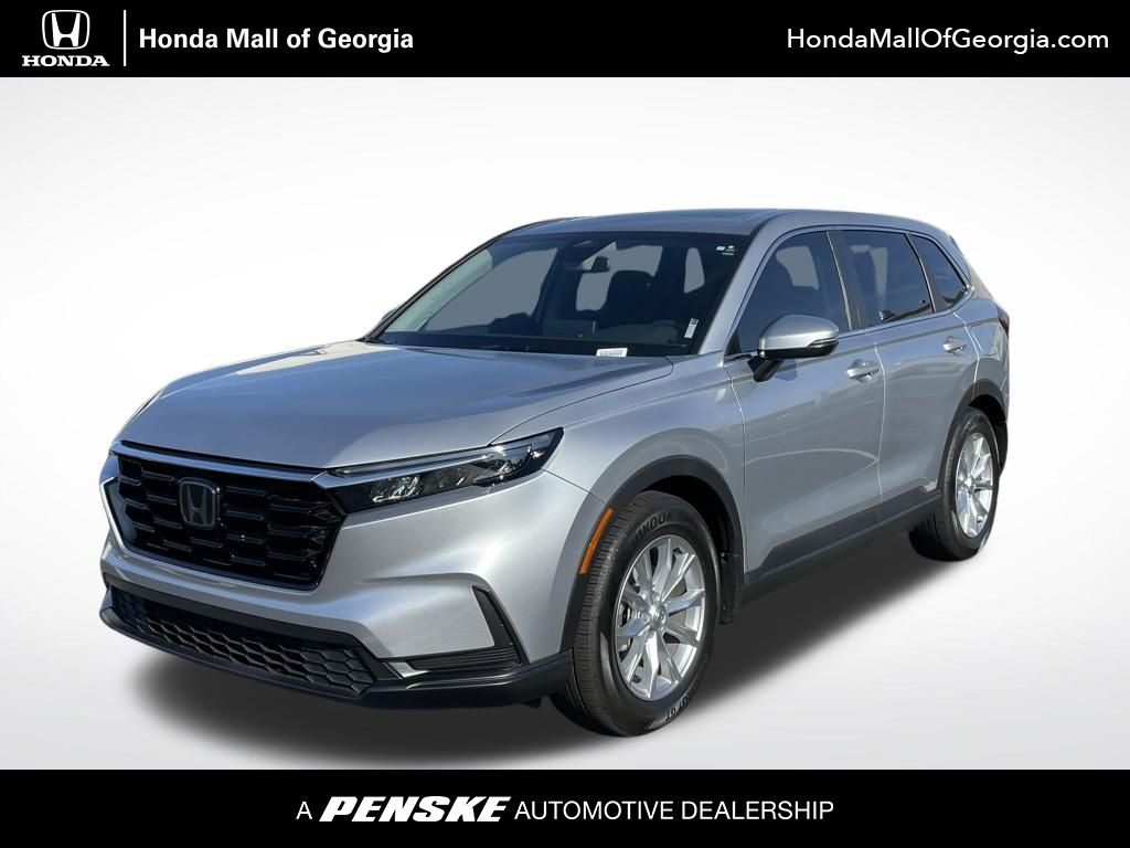 Thumbnail: 2025 Honda CR-V - 1