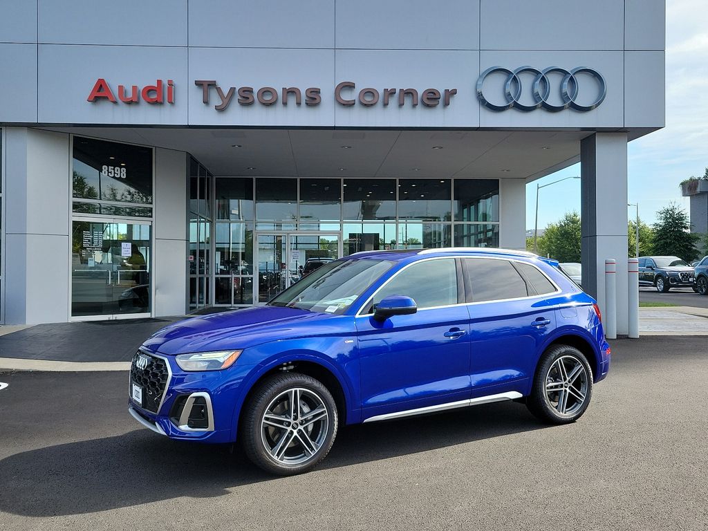 2024 Audi Q5  -
                Vienna, VA