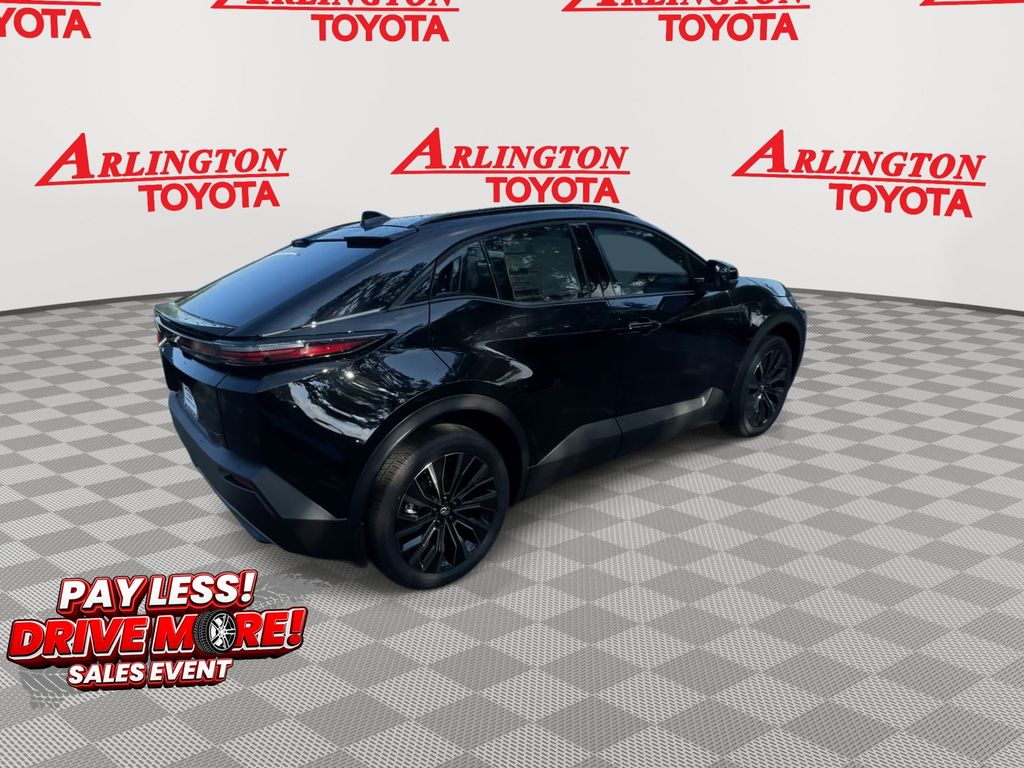 Used 2026 Toyota C-HR SUV