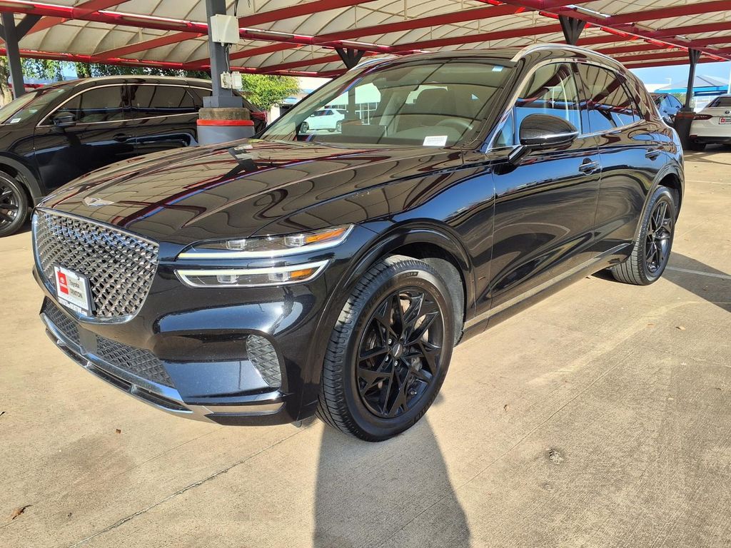  2023 Genesis GV70 2.5T AWD   