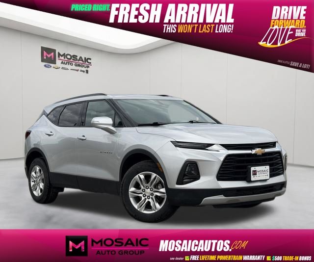 Used 2020 Chevrolet Blazer LT SUVs