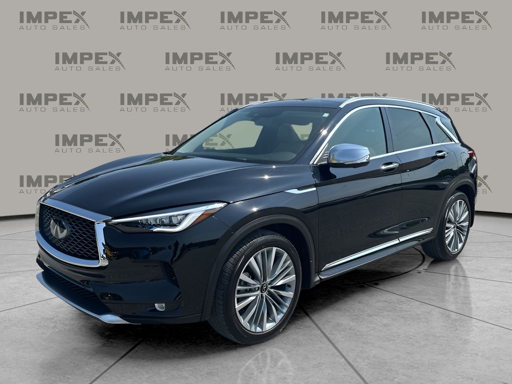 2024 INFINITI QX50 Sensory's photo