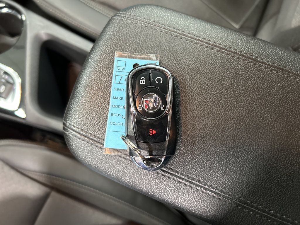 used 2023 Buick Encore GX car, priced at $19,834