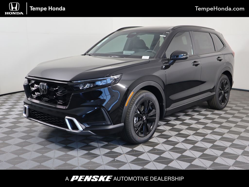 Thumbnail: 2026 Honda CR-V - 1