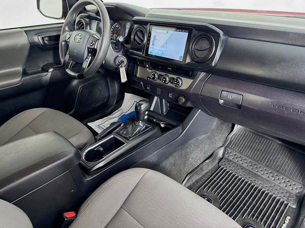 Used Car 2018 Toyota Tacoma  Sr For Sale Under $25,000 In Austin, Texas