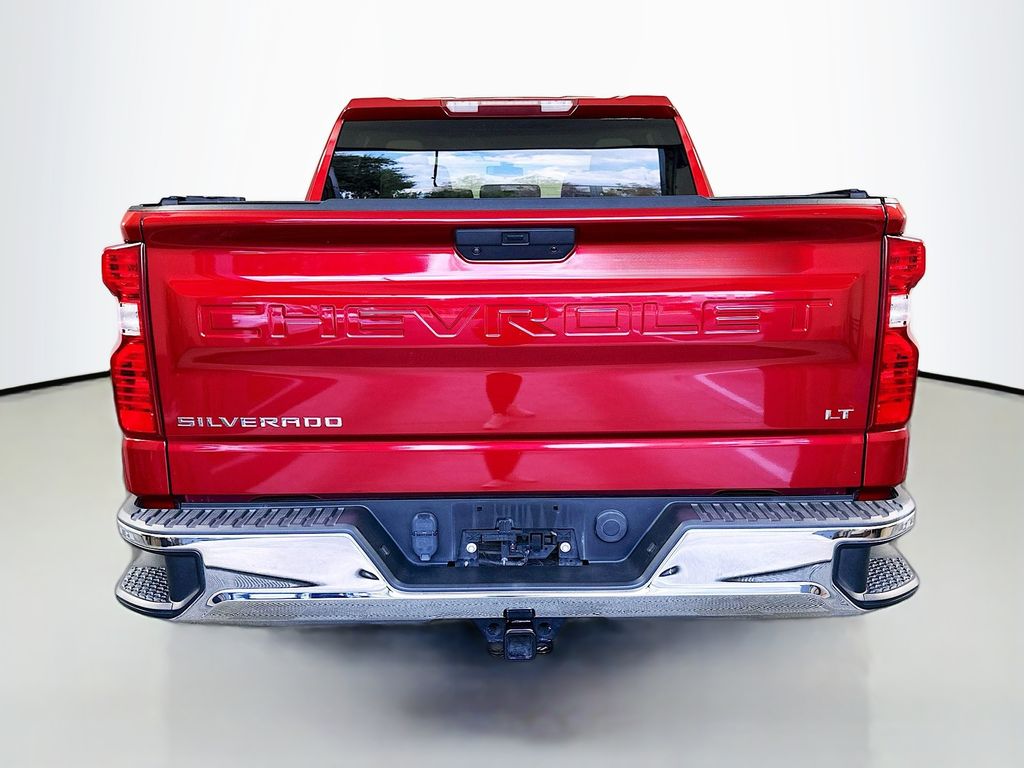 Thumbnail: 2021 Chevrolet Silverado 1500 - 6
